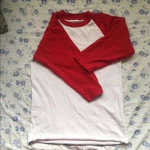 Baseball tee